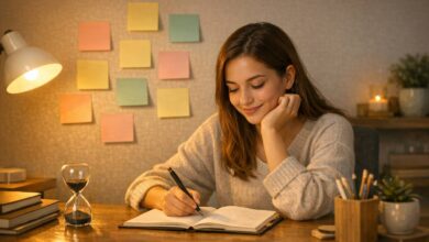 Cómo crear un hábito de estudio sostenible (sin abandonar a mitad)