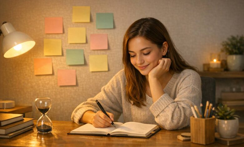 Cómo crear un hábito de estudio sostenible (sin abandonar a mitad)