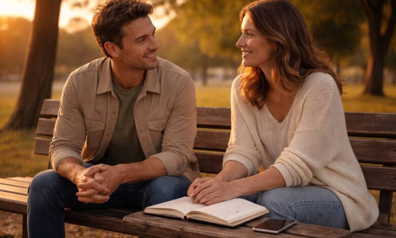 Recursos sobre relaciones: señales, etapas y decisiones importantes