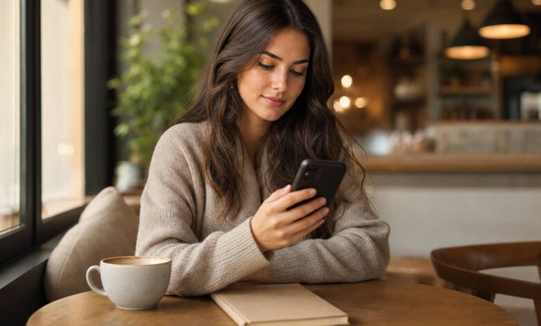 Tipos de mensajes que te manda un hombre enamorado: señales claras en su forma de escribir
